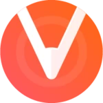 Logo of Vedantu android Application 